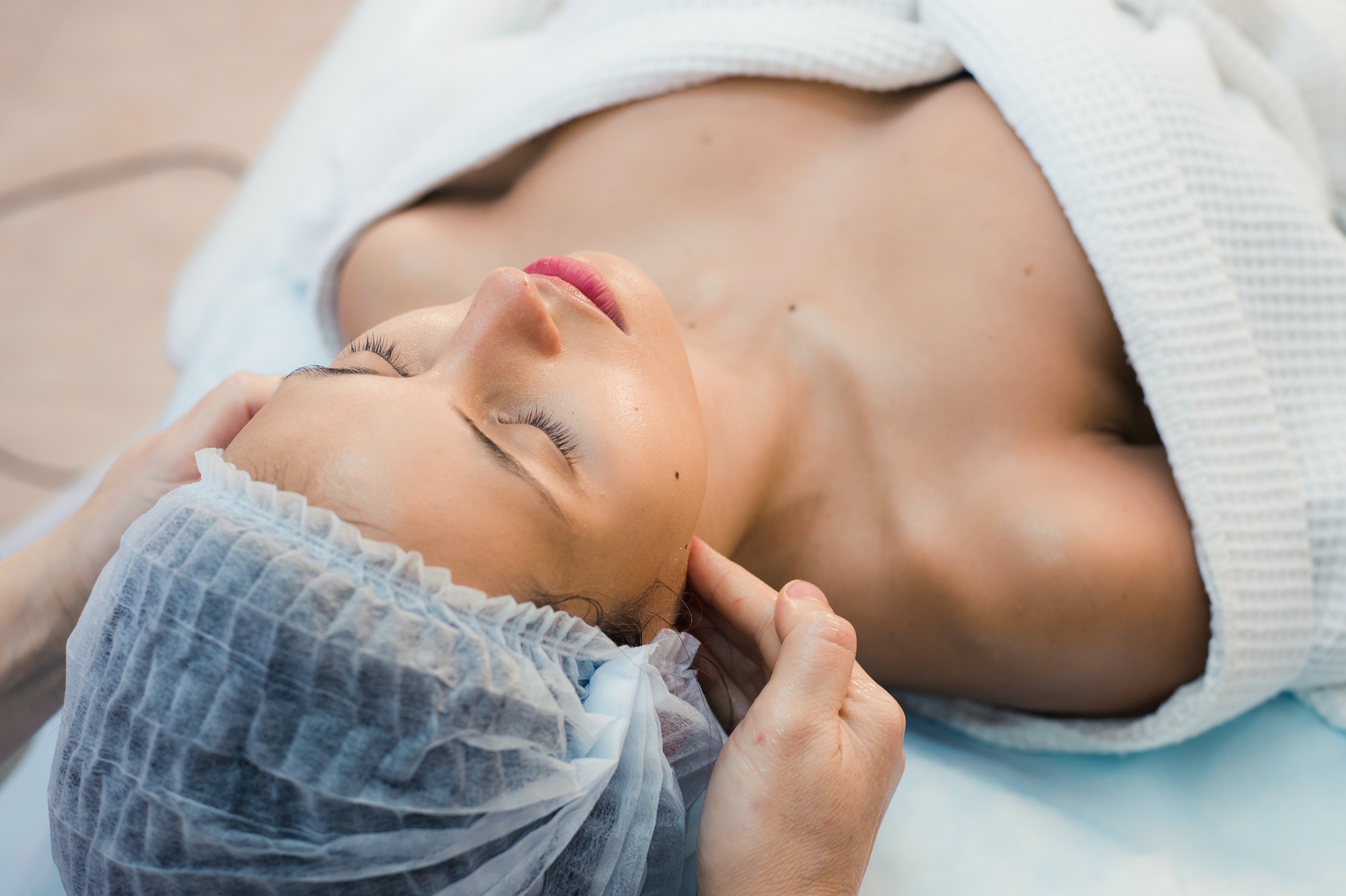 Tratamiento facial hidratante
